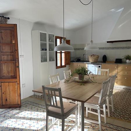 Encantadora Casa Con Terraza A Un Minuto De La Playa Altea Ngoại thất bức ảnh
