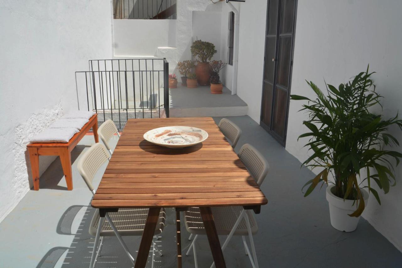 Encantadora Casa Con Terraza A Un Minuto De La Playa Altea Ngoại thất bức ảnh