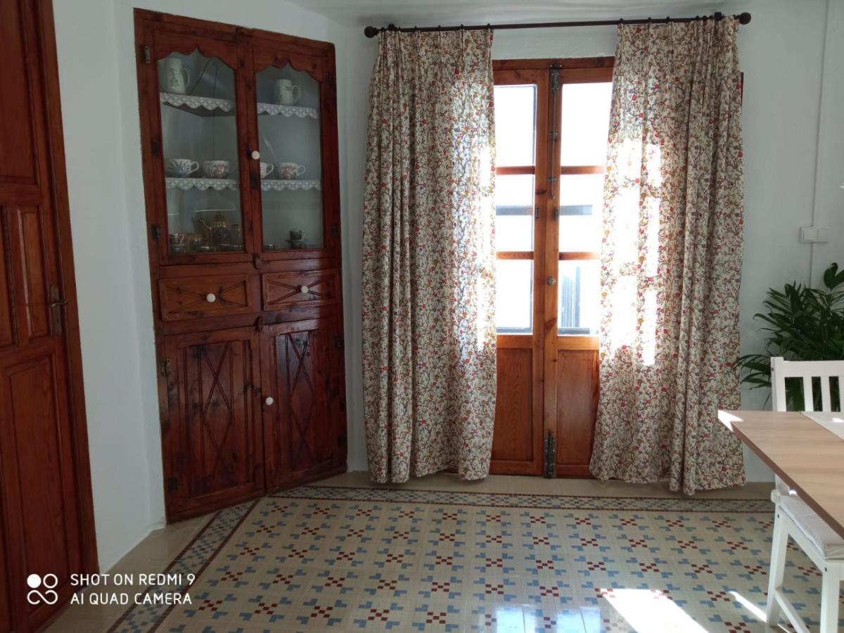 Encantadora Casa Con Terraza A Un Minuto De La Playa Altea Ngoại thất bức ảnh