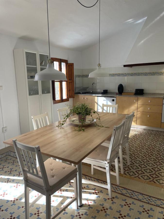 Encantadora Casa Con Terraza A Un Minuto De La Playa Altea Ngoại thất bức ảnh