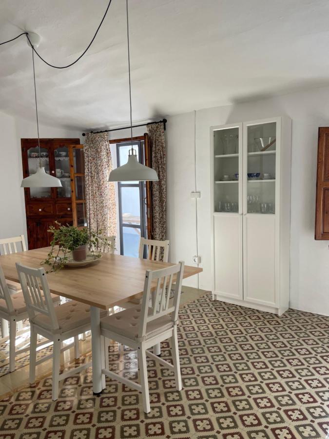 Encantadora Casa Con Terraza A Un Minuto De La Playa Altea Ngoại thất bức ảnh
