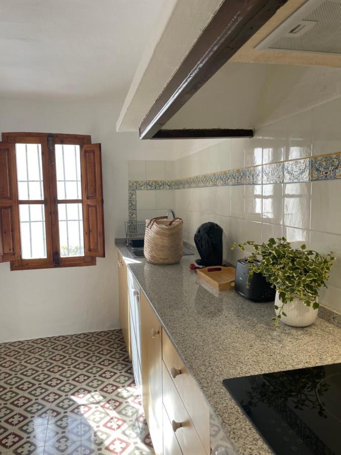 Encantadora Casa Con Terraza A Un Minuto De La Playa Altea Ngoại thất bức ảnh