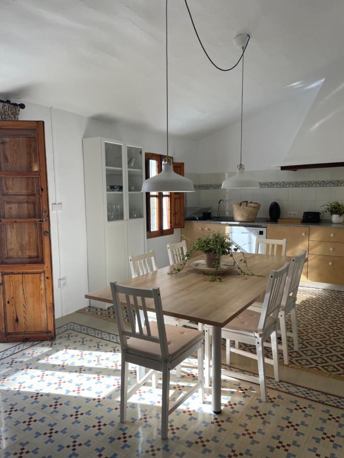 Encantadora Casa Con Terraza A Un Minuto De La Playa Altea Ngoại thất bức ảnh