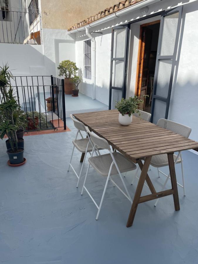 Encantadora Casa Con Terraza A Un Minuto De La Playa Altea Ngoại thất bức ảnh