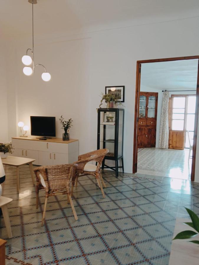 Encantadora Casa Con Terraza A Un Minuto De La Playa Altea Ngoại thất bức ảnh